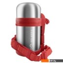 Термосы, термокружки и многоразовые стаканы Relaxika 201 800мл (нержавеющая сталь)