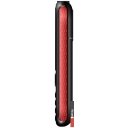 Мобильные телефоны BQ BQ-2452 Energy (черный/красный)