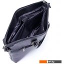 Женские и мужские сумки Poshete 250-8332-3-BLK (черный)