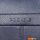 Женские и мужские сумки Poshete 250-8332-3-BLK (черный)