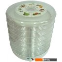 Сушилки для овощей и фруктов Спектр-Прибор Ветерок-2 ЭСОФ-0,6/220 (6 поддонов, прозрачный)