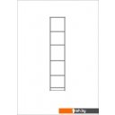Полки, стеллажи, системы хранения Mio Tesoro Сириус 39x190 2.02.07.150.5 (дуб венге)