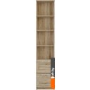 Полки, стеллажи, системы хранения Mio Tesoro Сириус 2 ящика 39x190 2.02.07.140.3 (сонома)