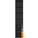 Полки, стеллажи, системы хранения Mio Tesoro Сириус 2 ящика 39x190 2.02.07.140.5 (дуб венге)