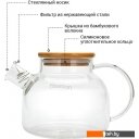 Заварочные чайники, кофеварки, френч-прессы Fissman 6537