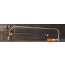 Душевые кабины Coliseum Симпл T-80 (белый/тонированное стекло)