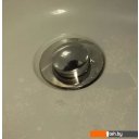 Душевые кабины Coliseum Симпл T-80 (белый/тонированное стекло)