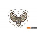 Сборные модели Eco-Wood-Art «СОВА» L