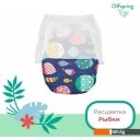 Детские подгузники Offspring XL 12-20кг Рыбки (30 шт)