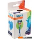 Аксессуары для ванной и туалета Berossi Touch AC 26436000 (синий)