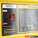 Генераторы Denzel GE 6900
