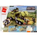 Конструкторы Qman CombatZones 21012 Гаубица