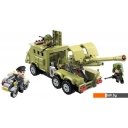 Конструкторы Qman CombatZones 21012 Гаубица