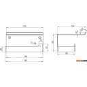 Аксессуары для ванной и туалета Deante Mokko ADM N221 (черный)