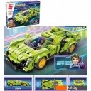 Конструкторы Qman Mine City 14021 Lamborghini Poison VNO-12