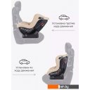 Автокресла Rant Pilot Active Line LB777 (бежевый)