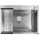 Кухонные мойки Avina HM6548 (нержавеющая сталь)