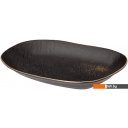 Тарелки, салатники, блюда и наборы Bronco Midnight Gold 42-437 (2 шт)