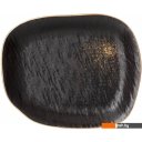 Тарелки, салатники, блюда и наборы Bronco Midnight Gold 42-437 (2 шт)