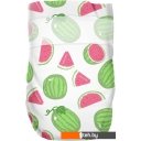 Детские подгузники Offspring S 3-6 кг Арбузы (48 шт)