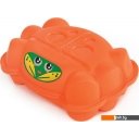 Детские спортивные комплексы и игровые площадки Paradiso Toys с крышкой краб T00753 (оранжевый) Детские спортивные комплексы и игровые площадки Paradiso Toys с крышкой краб T00753 (оранжевый)