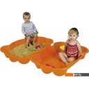 Детские спортивные комплексы и игровые площадки Paradiso Toys с крышкой краб T00753 (оранжевый) Детские спортивные комплексы и игровые площадки Paradiso Toys с крышкой краб T00753 (оранжевый)
