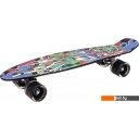 Скейтборды, лонгборды Рыжий кот Граффити-2 HB210805-9/3