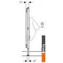 Инсталляции для унитазов, раковин, биде и писсуаров Geberit DuoFix 111.686.00.1