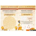 Игры-опыты, эксперименты Bumbaram Раскопки в Древнем Египте 3 в 1 dig-44