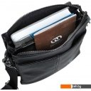 Женские и мужские сумки Francesco Molinary 356-Q001-3-BLK