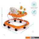 Ходунки, прыгунки Alis Мишка 8 (оранжевый)