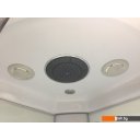 Душевые кабины Coliseum TM 80 80x80 (белый/матовое стекло)