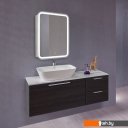Мебель для ванных комнат Silver Mirrors Шкаф с зеркалом Фиджи 50x75 LED-00002362
