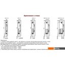Радиаторы отопления Лемакс Compact 22 300x800