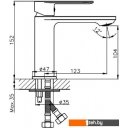 Смесители Haiba HB10590-7 (черный)