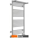 Полотенцесушители TERMINUS Аврора П20 500x1000 с полкой нп (хром)