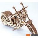 Сборные модели Eco-Wood-Art Круизер с резиномотором