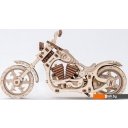 Сборные модели Eco-Wood-Art Круизер с резиномотором