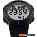 Наручные часы Skmei 1068 (черный/синий)