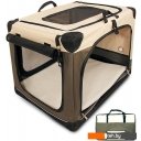Сумки, переноски для животных Triol 1041AL (бежевый/коричневый)