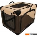 Сумки, переноски для животных Triol 1041AL (бежевый/коричневый)