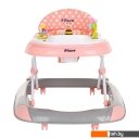 Ходунки, прыгунки Pituso Пчелка W1121PB8 (серый/коралл)