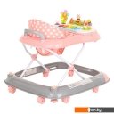 Ходунки, прыгунки Pituso Пчелка W1121PB8 (серый/коралл)
