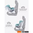 Автокресла Rant Nitro Isofix UB619 (серый/мятный)