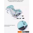 Автокресла Rant Nitro Isofix UB619 (серый/мятный)