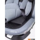 Автокресла Rant Nitro Isofix UB619 (серый/черный)