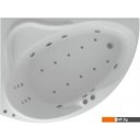 Ванны Aquatek Альтаир 158x120L (с экраном и каркасом)