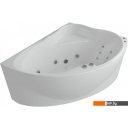 Ванны Aquatek Альтаир 158x120L (с экраном и каркасом)