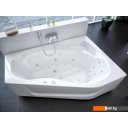 Ванны Aquatek Медея 170x95 (с экраном и каркасом, слив справа)