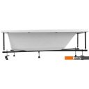 Ванны Aquanet Bright 170x70 00267835 (с каркасом)